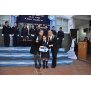Promesa de lealtad a la Bandera Argentina